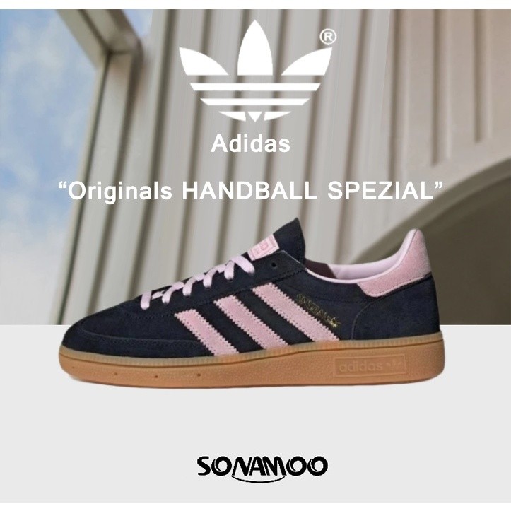 *พร้อมส่ง* 100% authentic Adidas Originals HANDBALL SPEZIAL IE5897 รองเท้าผ้าใบ