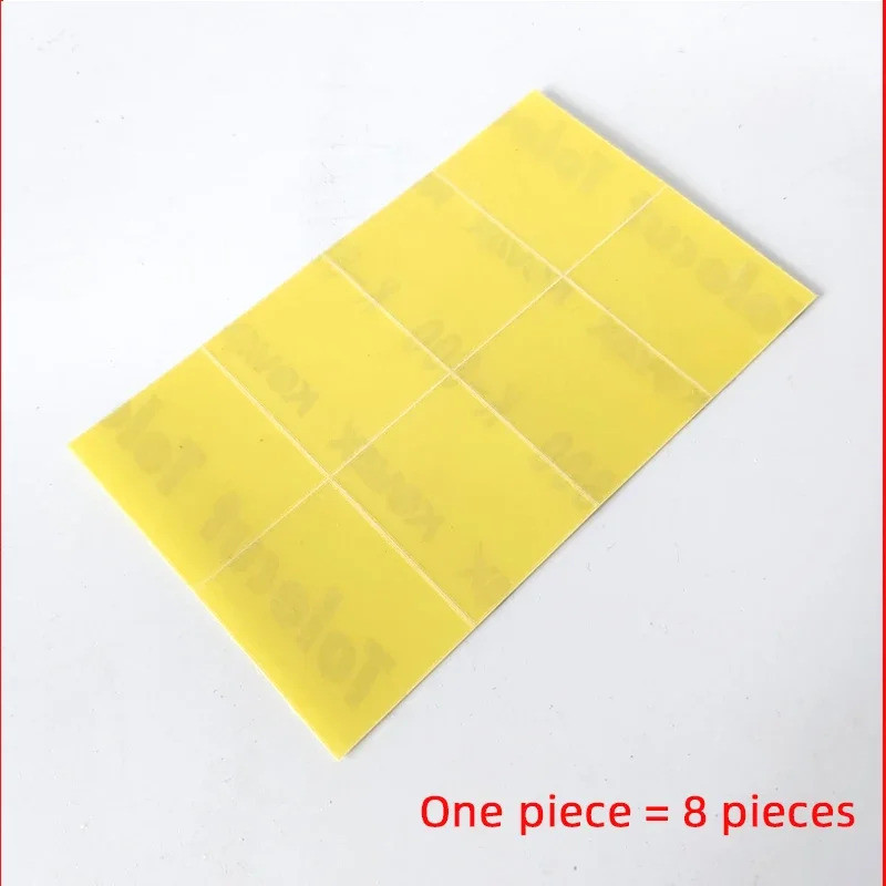 KOVAX Tolecut/กระดาษทรายญี่ปุ่น 1 ชิ้นใน 8 ชิ้นรถภาพวาดพื้นผิว Well Polishing Point บดบล็อกเพื่อขจัดจุดฝุ่น ราคา ถูกที่สุด ดีลบีเคเค แกลเลอรีภาพที่ 3