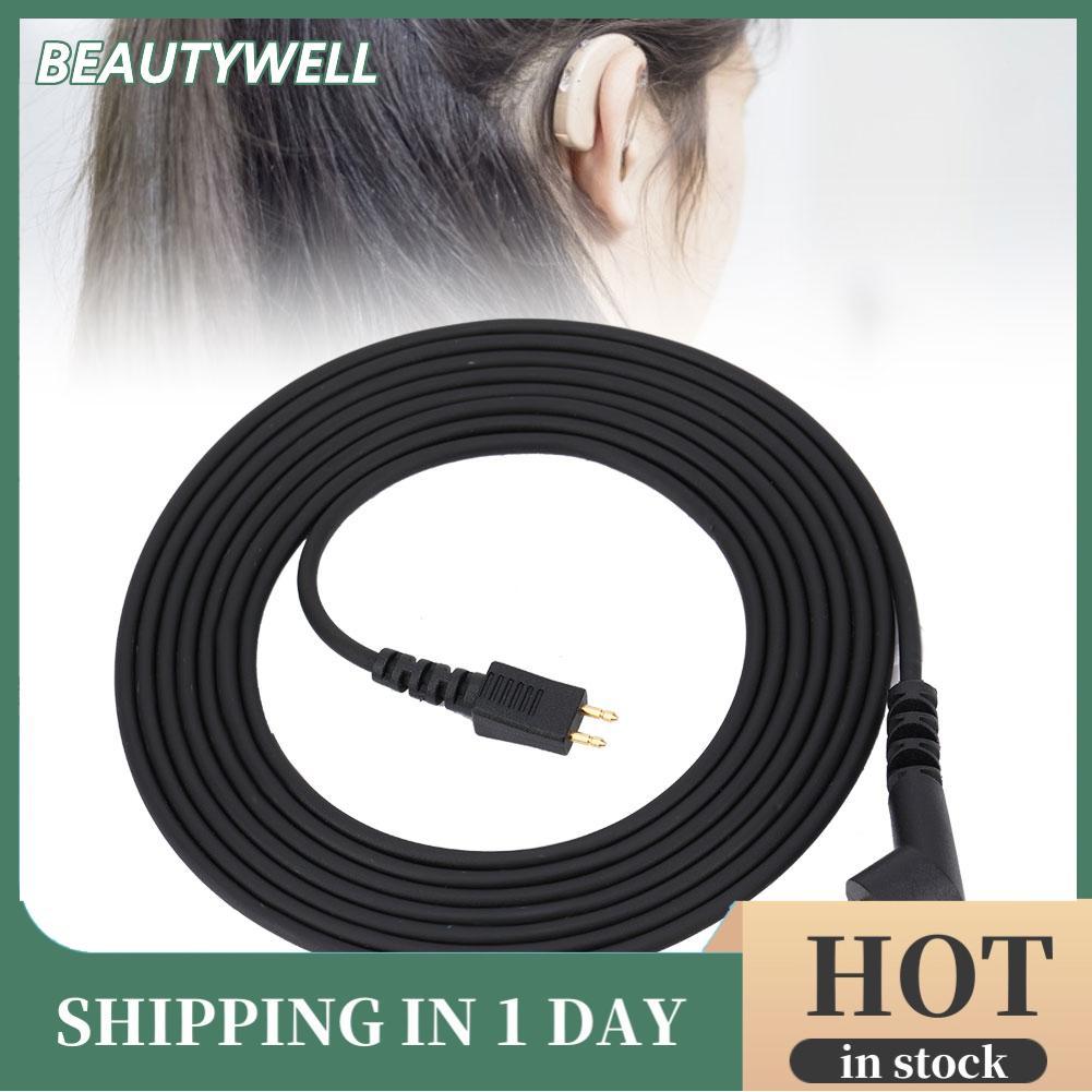 beautywell Audiometer Bone Conduction สายหูฟัง สายหูฟัง