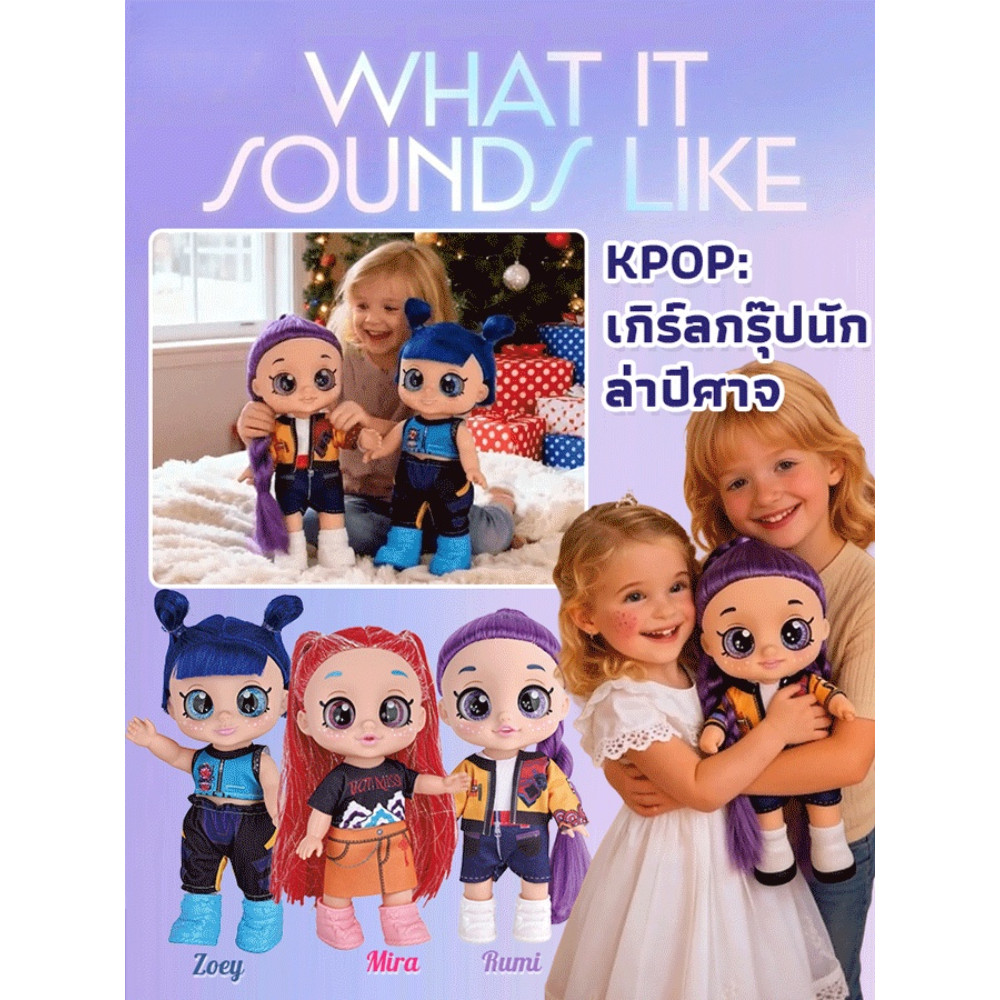 👁️ดวงตาวิสามัญ 5D คอนเซ็ปต์👁️ ตุ๊กตาตาโต ตุ๊กตาเกิร์ลกรุ๊ป ตุ๊กตานักล่าปีศาจ เทคโนโลยีการพิมพ์ดวงตา  สีสันสดใส  ดูมีชีวิตชีวา  เอกลักษณ์โดดเด่น