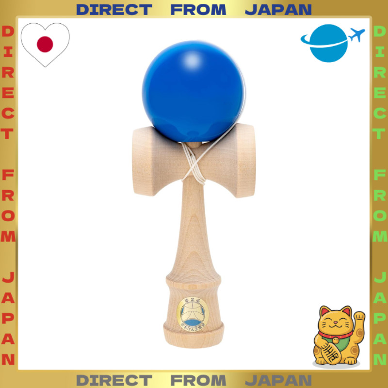 【DIRECT FROM JAPAN】Onda Kendama Meijin Takumi — Japan Kendama Association Certified Competition Kend