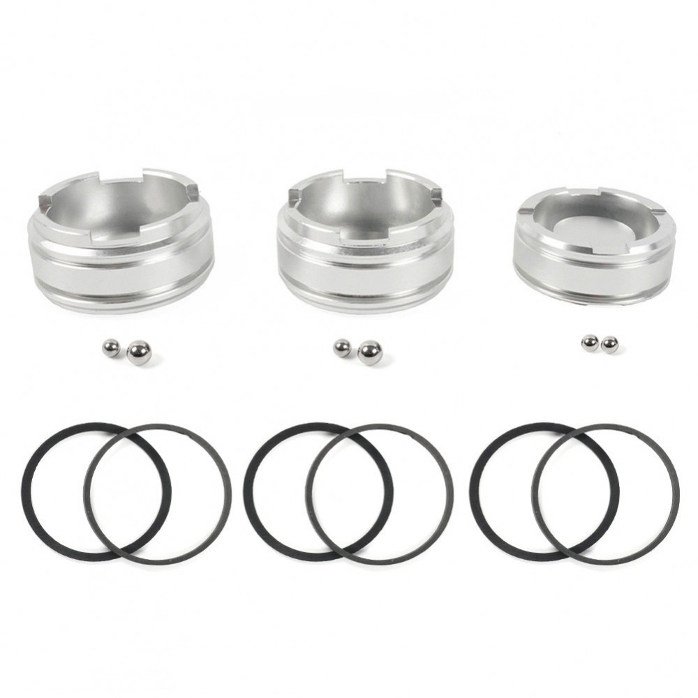 4L60E 4L65E 4L70E เกียร์ชุดลูกสูบสะสมพร้อมเส้นผ่านศูนย์กลางพิน 310 นิ้ว