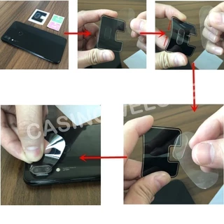 ป้องกันหน้าจอสําหรับOppo Reno 15 Pro F Reno15 F Pro 15F 15FS 15 Pro Mini 5G 4Gด้านหน้ากลับเลนส์คลุมทั้งหมดป้องกันHydrogelกล้องด้านหลังป้องกันฟิล์ม