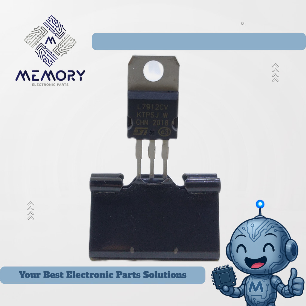 ทรานซิสเตอร์ L7912 / L 7912
