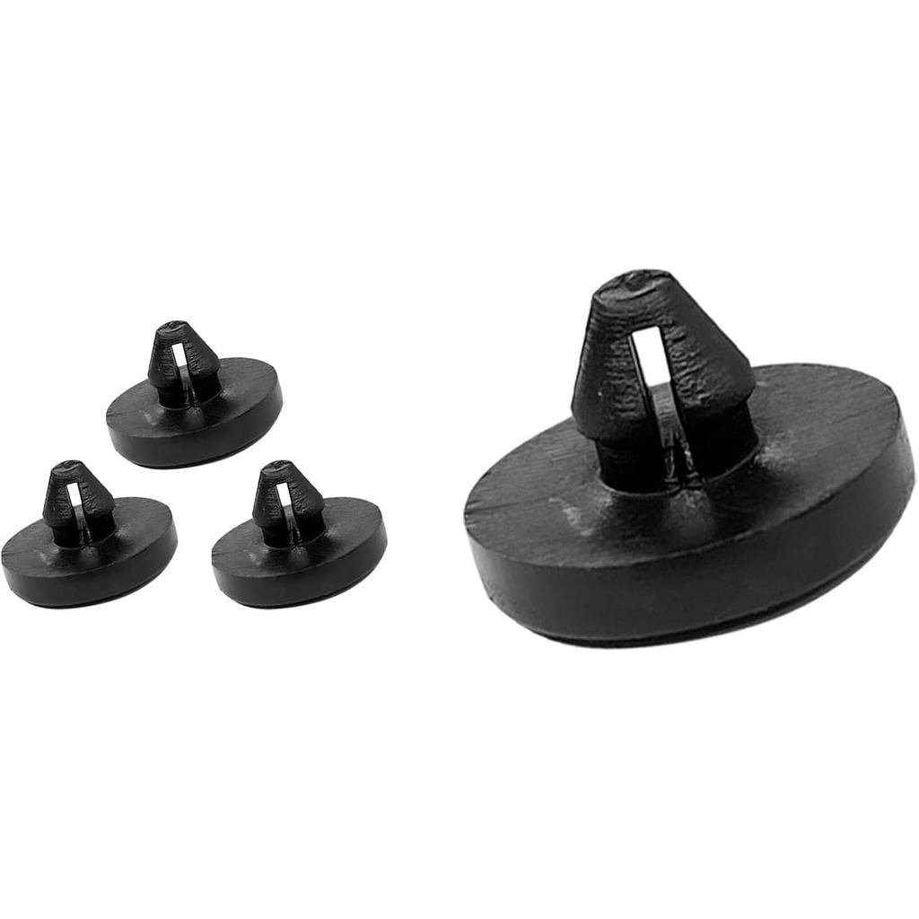 Msyuusr 4PCS Brake Switch Stopper, 90541-06036 Brake Light Switch Stopper, Car Truck Auto Brake Peda