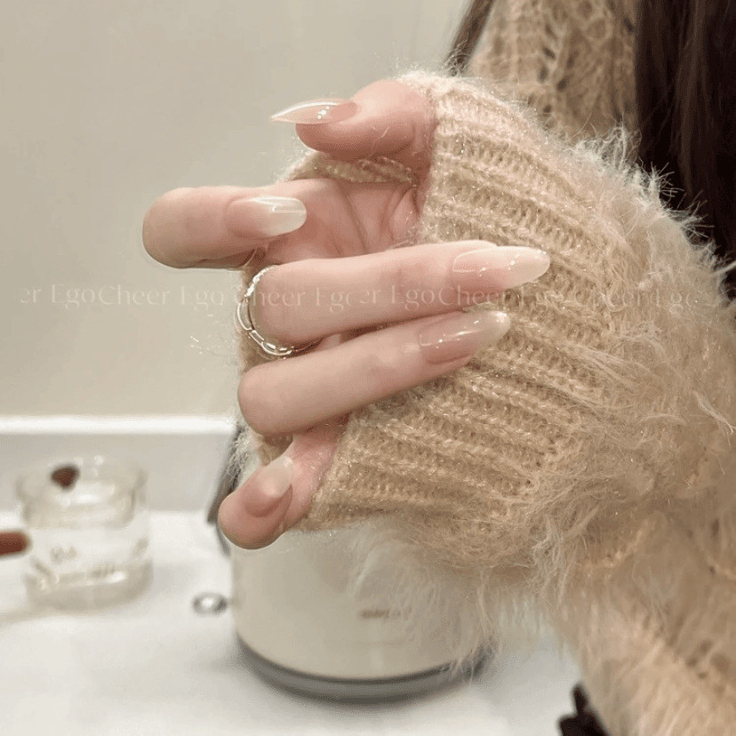 Ganlu Temple Huafei Touch Face Wearing Nails Whitening Scheming No Makeup Armor Daily All-Match Cons