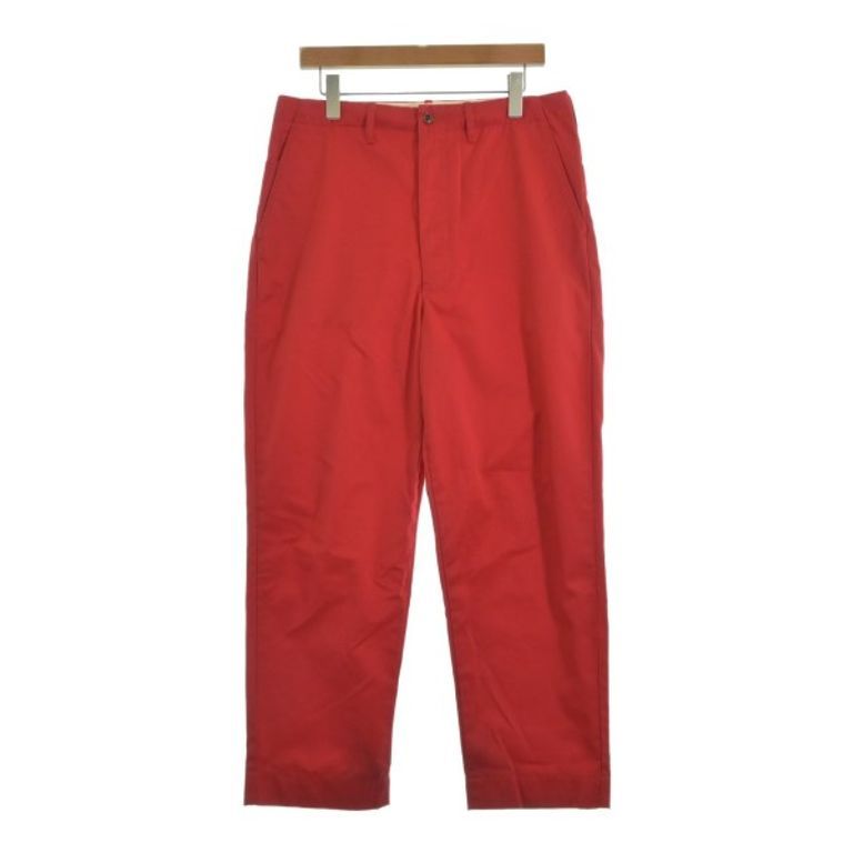 e.sen Pants red Direct from Japan Secondhand