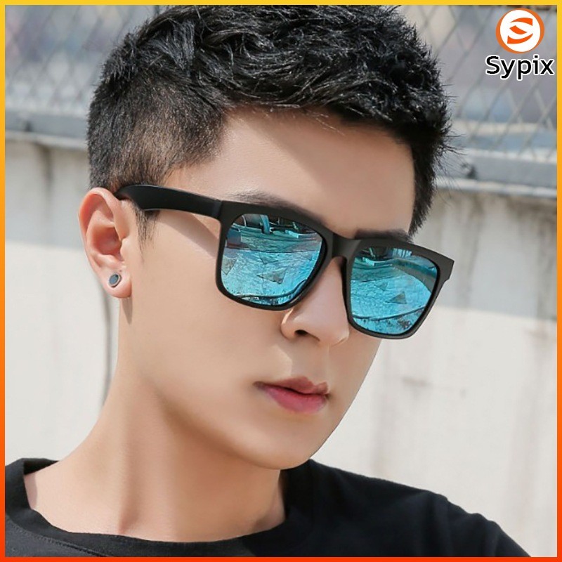 sypix แว่นตาแดดผู้ชายและผู้หญิงใหม่, แว่นตาแดดแฟชั่น