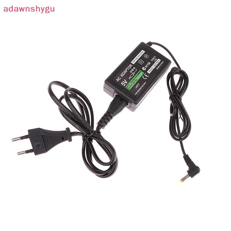 Adagu EU/US Plug Charger แหล่งจ่ายไฟ AC อะแดปเตอร์สายชาร์จสําหรับ PSVITA PSP1000/2000/3000 TH