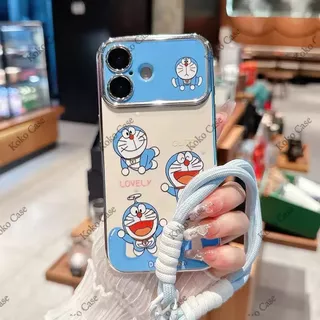 เคสโทรศัพท์ลายเฮลโลคิตตี้สุดน่ารัก ใช้ได้กับ iPhone 11/13/14/15 Pro/16/17 Pro/16ProMax, X/MAX/XR, 7/8Plus ZT6DSC0548