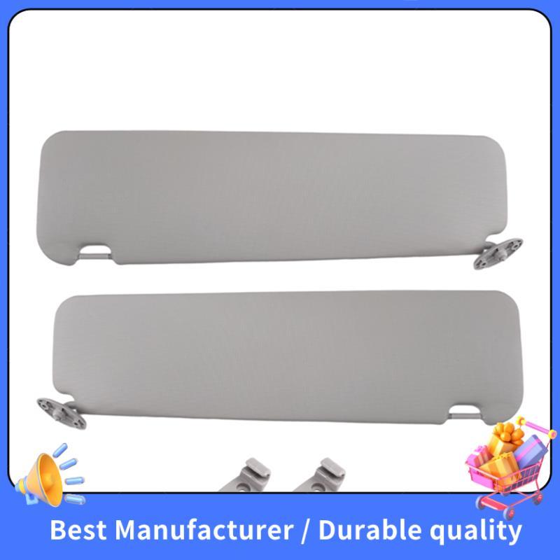 แผงกระจก Sunvisor สําหรับ Hiace 2005-2014 ภายในรถ Sun Visor 74310-26C00-B0 74310-26C10-B0