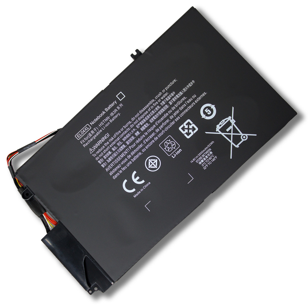 Laptop Battery for HP Envy4 1008tx EL04XL tpn-c102 1218tu