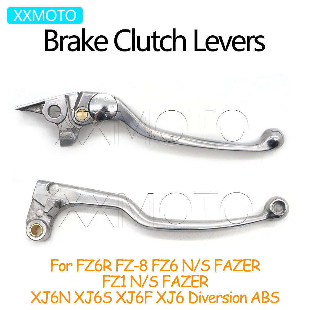 สําหรับ YAMAHA FZ6R FZ-8 FZ 6R 6S FZ6 FZ1 N/S FAZER XJ6 NSF XJ6N XJ6S XJ6F Diversion ABS รถจักรยานยน