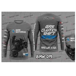 Bmw Bimmer Power M Series Tshirt Jersey / Motorsport Bmw Racing Team Tshirt Jersey / Super Premium T