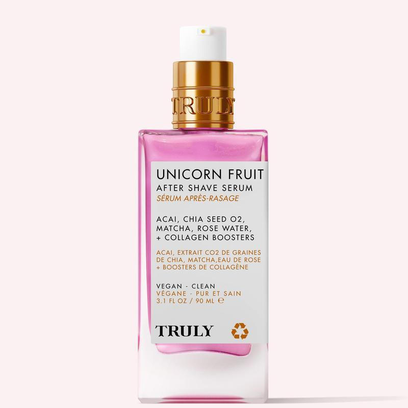 Unicorn Fruit Aftershave Essence-Marshmallow และกลิ่นหมากฝรั่ง