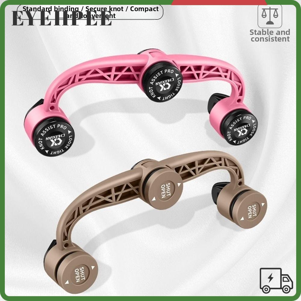 เครื่องมือตกปลา SERENDI การเชื่อมต่อผู้นํา GT FG PR Knotting|Professional Knot Assist Wire Lines Kno