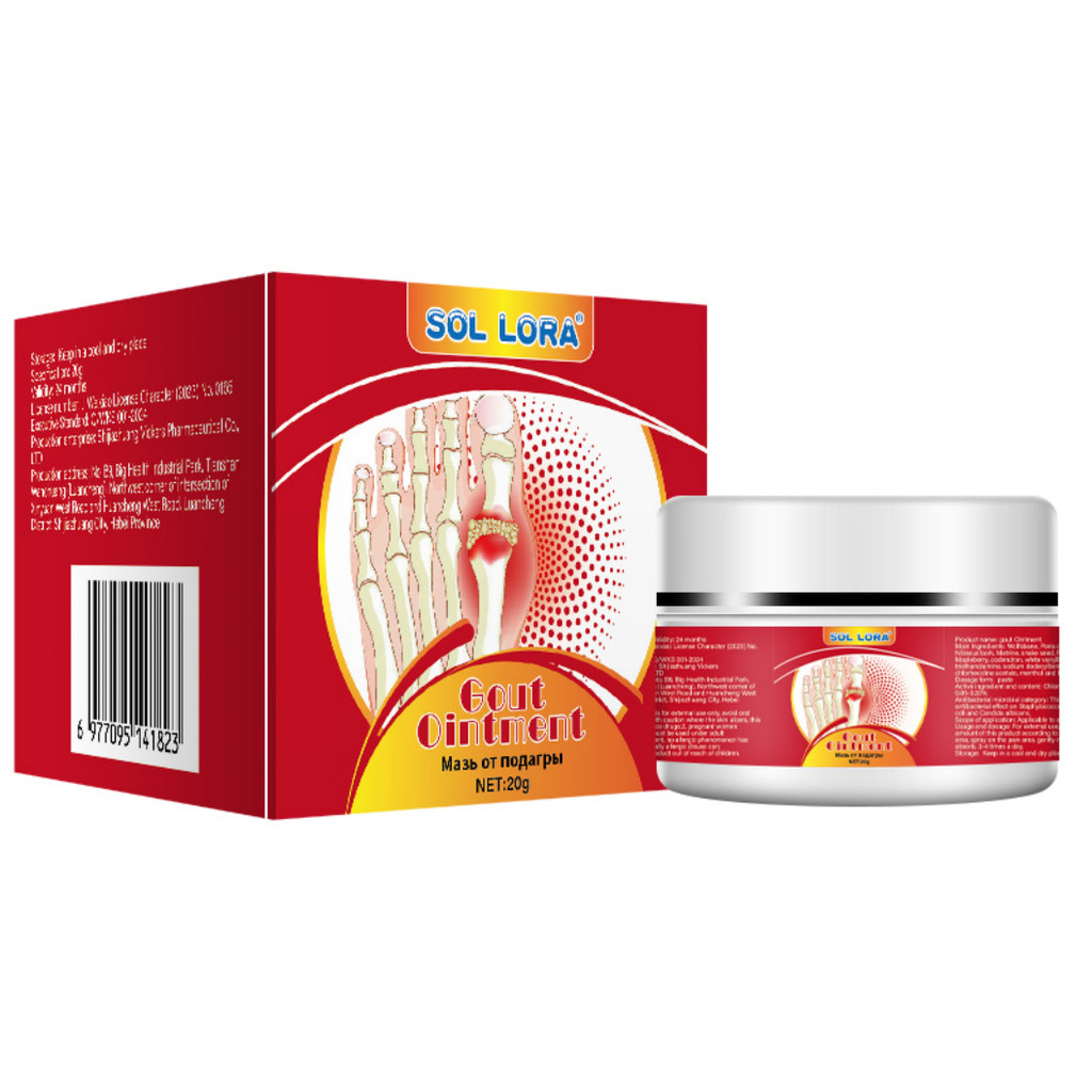 [คลังสินค้าพร้อม] Thumb Joint Cream Care คอไหล่เอวขา Thumb Joint Stiff Joint Care Cream WJG