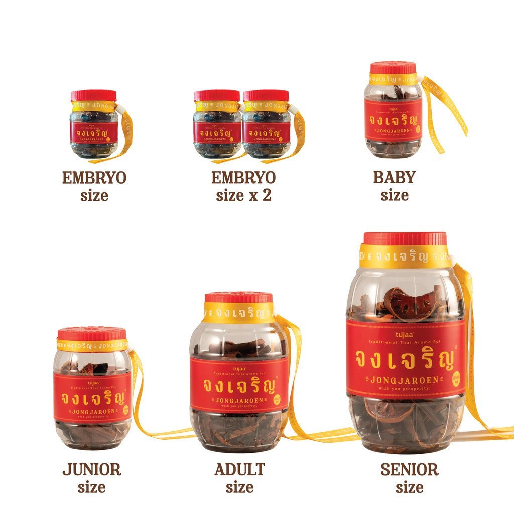 [แสดงตะกร้านี้] น้ําหอม by Jungcharoen [รวมทุกขนาด] EMBRYO, BABY, JUNIOR, ADULT, SENIOR 4B3K