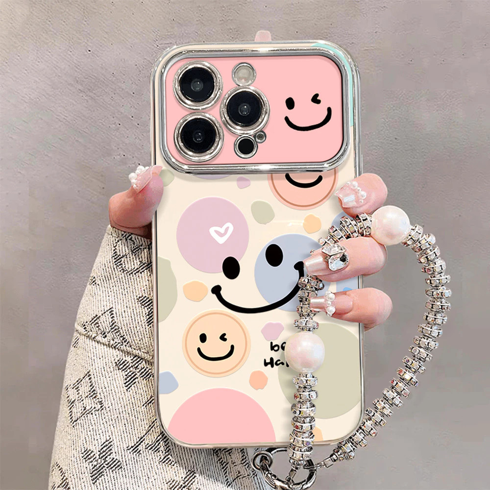 [เคส+สร้อยข้อมือ] เคส REALME 10 c3 2021 6i N53N55/50 C2/5/5i/5s c51 30 7 c55 8i 7ic20 9pro+ 8pro c11