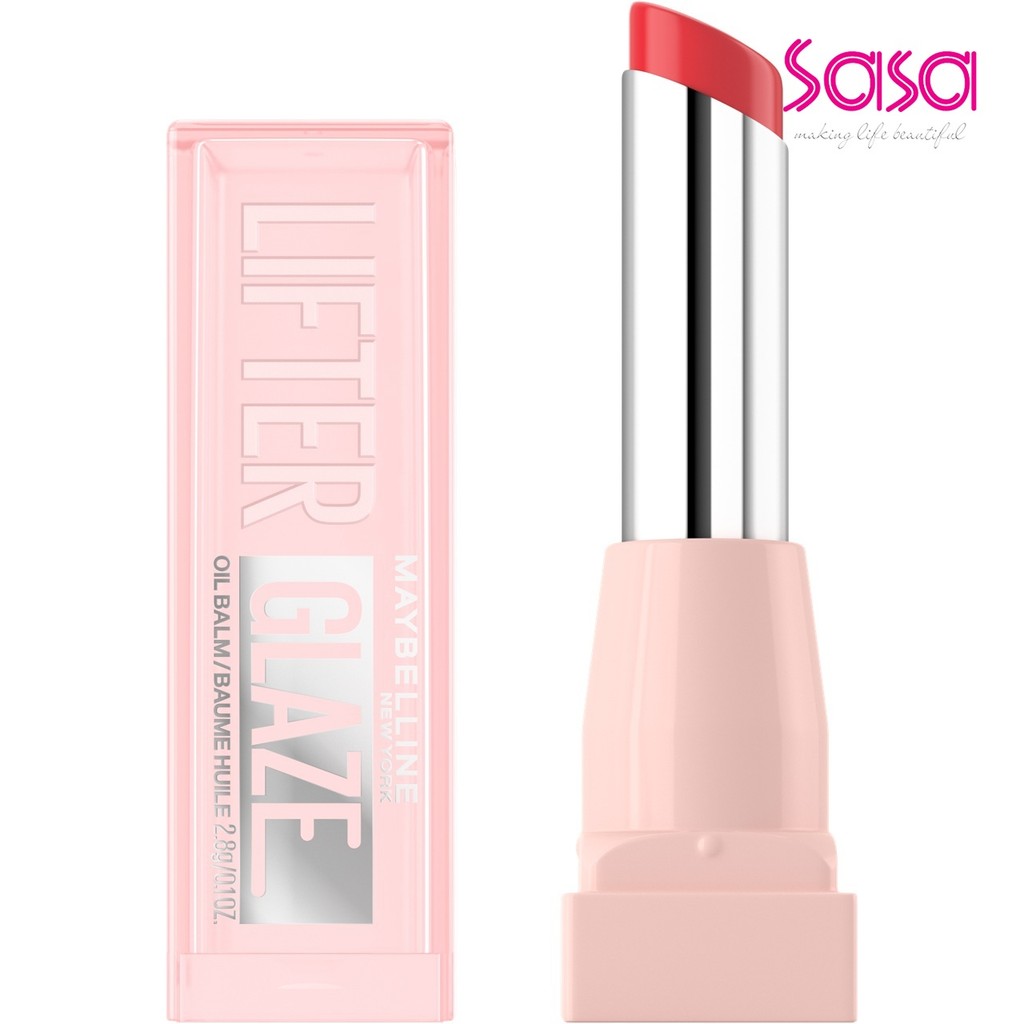 Maybelline Lifter Glaze Oil Lip Balm   (005)  (2.8g)