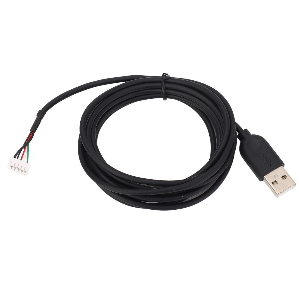 Sunnyhousess 2M สาย USB สายเปลี่ยนอุปกรณ์เสริมซ่อมสําหรับเกม MX518