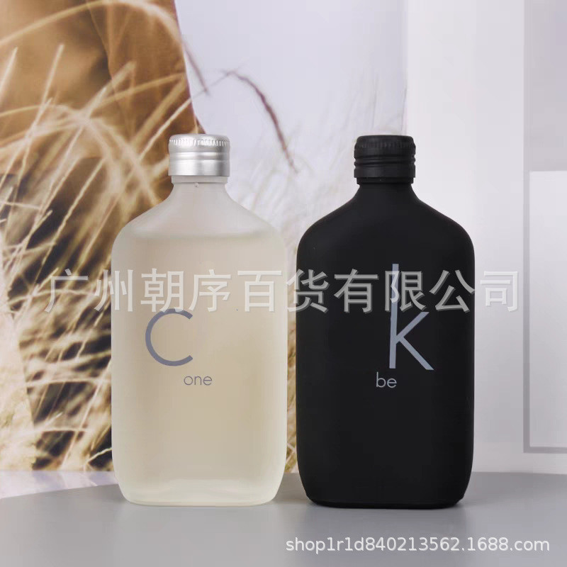 CK Perfume CK White Bottle ONE Perfume ck Essence Edition ck Black Bottle be Perfume 100ml