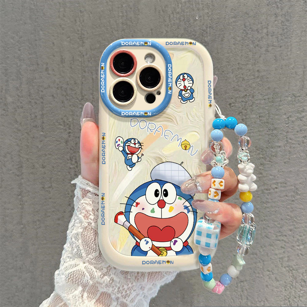 [เคส+สร้อยข้อมือ]เคส Vivo Y15A U3U20 T1 Y02 U1XU3XY30gY11SY12SY20Y12AY21Y33SY21SY32Y22Y27Y35Y36Y11i 