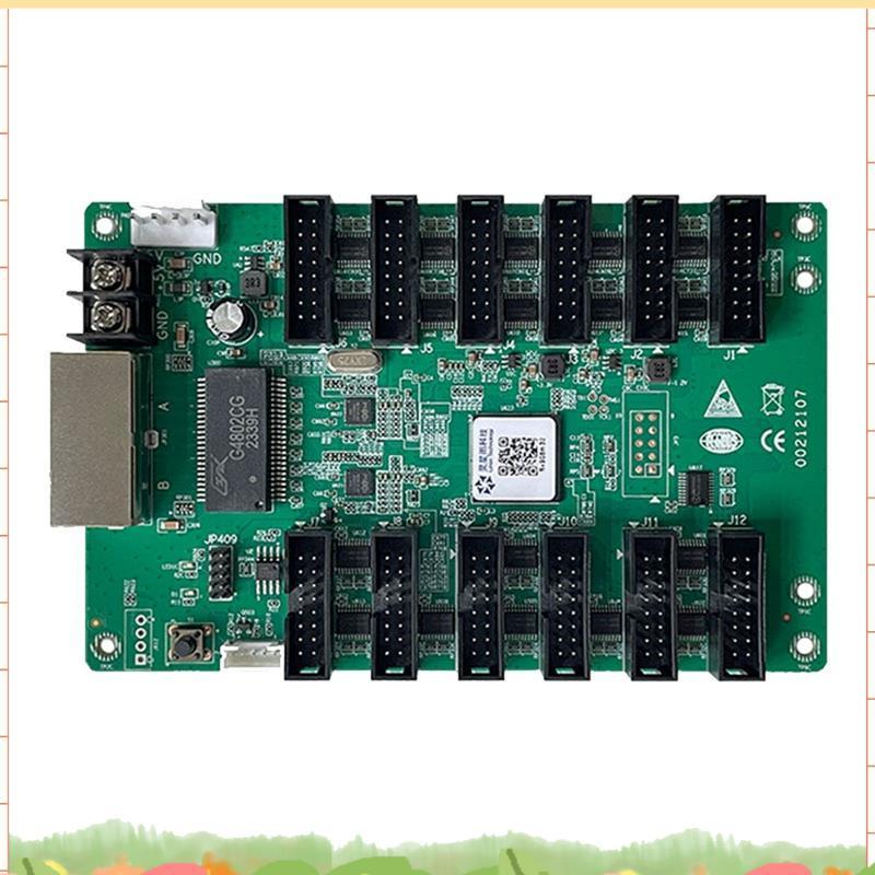 Linsn RV908M32 การ์ดรับสัญญาณ LED จอแสดงผล LED ระบบควบคุมหน้าจอ RV908 RV980M RV908H