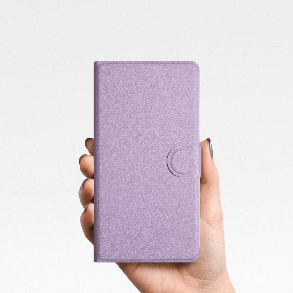 Boox P6/P6 Pro 6.13 นิ้วเคสแยกแม่เหล็กรวมทุกอย่างเคสใสสีขาวบริสุทธิ์ [จัดส่งในวันเดียวกัน]
