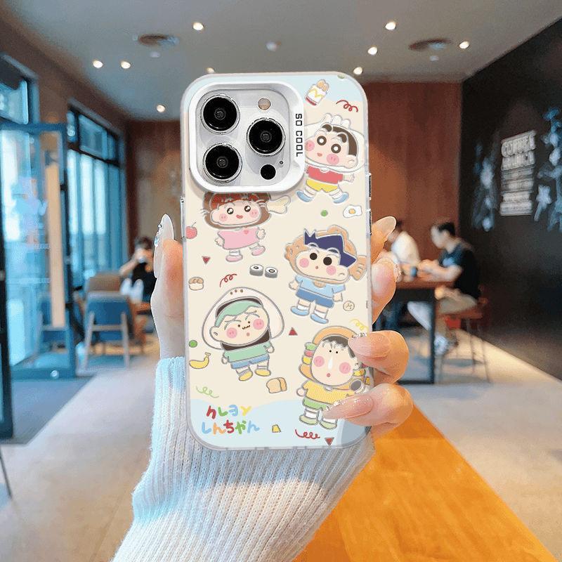 Float💙เหมาะสำหรับ เคสไอโฟน Apple 17PROMAX 17PRO 16PROMAX 16/15PLUS iPhone 14PRO 13PROMAX 12PRO 11PROMAX-HYMSCY109