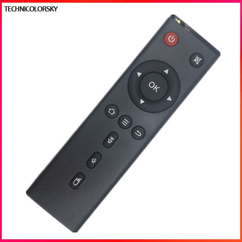 Technicolorsky รีโมทคอนโทรลสําหรับ Tanix TX3 TX6 TX8 TX5 TX92 TX3 TX9pro Max Mini TV กล่องเปลี่ยน TS