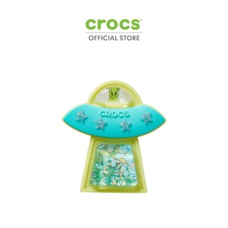 CROCS ตัวติดรองเท้า JIBBITZ™ ALIEN WITH COW BEAM รุ่น 100161…