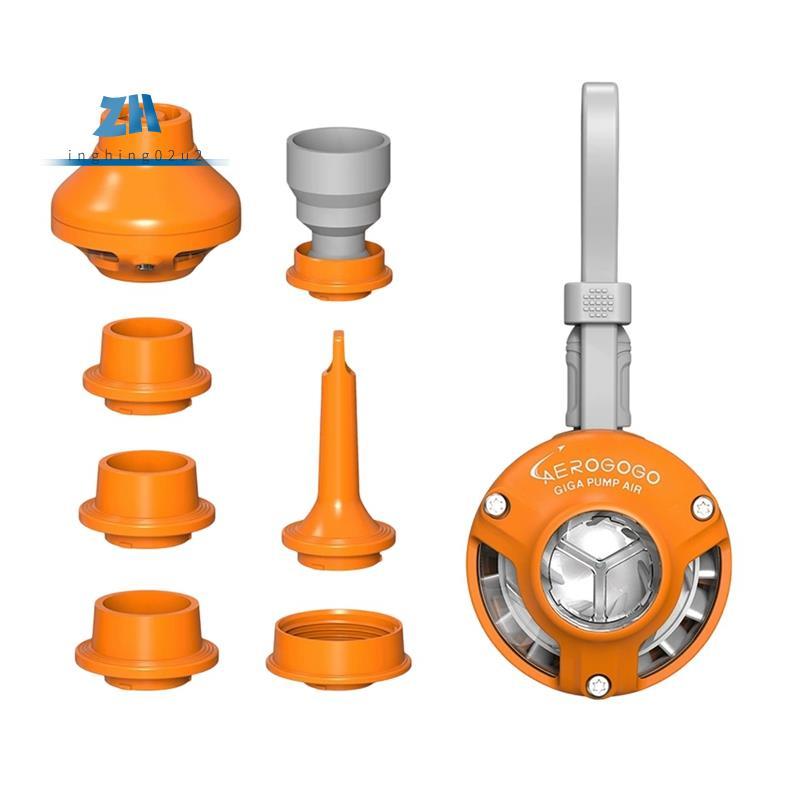 GIGA Pump ปั๊มลม ปั๊มลมแบบพกพาสําหรับเป่าลม