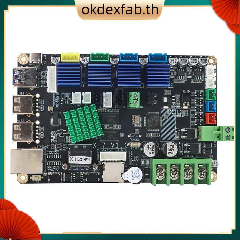 เมนบอร์ดสําหรับ QIDI Q1-Pro สําหรับ Q1-Pro 3D เครื่องพิมพ์อุปกรณ์เสริมใหม่เมนบอร์ด
