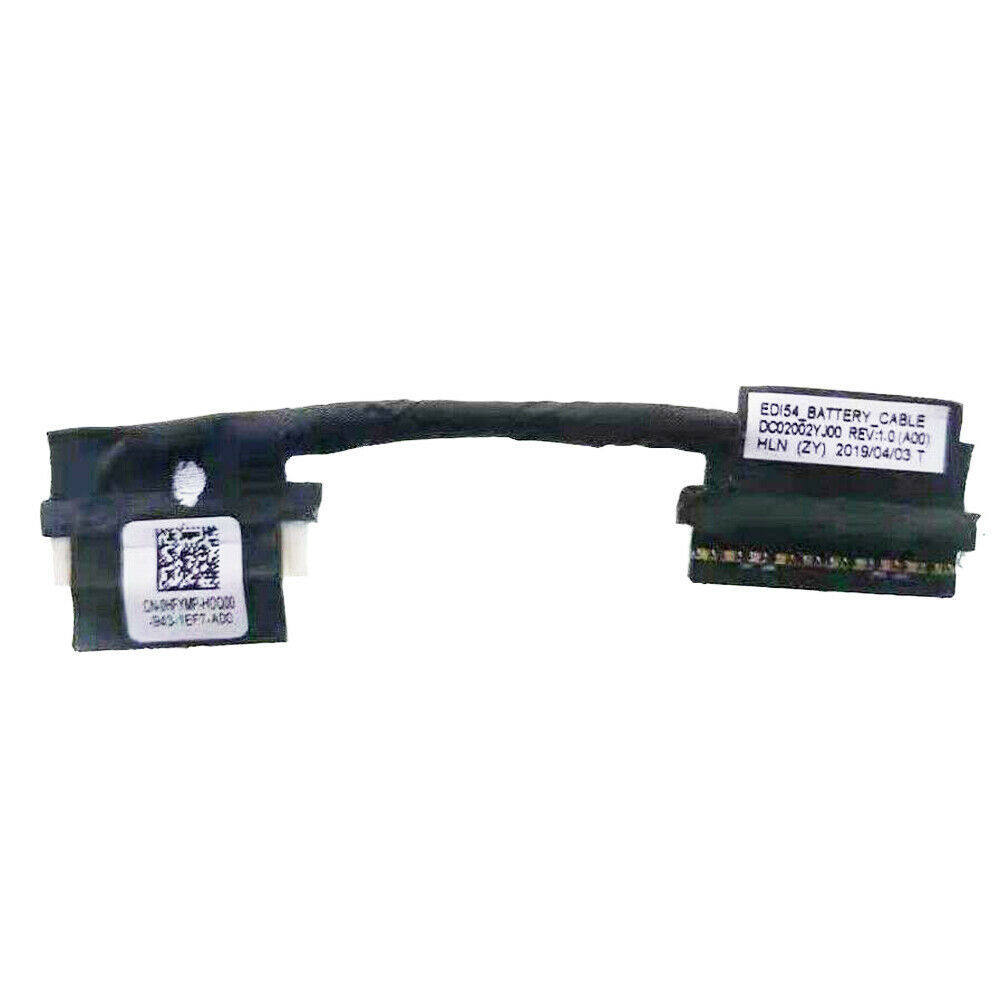 เหมาะสําหรับ Dell N3583 N3581 N3490 3583 5493 P120G สายเชื่อมต่อสายเคเบิลแบตเตอรี่