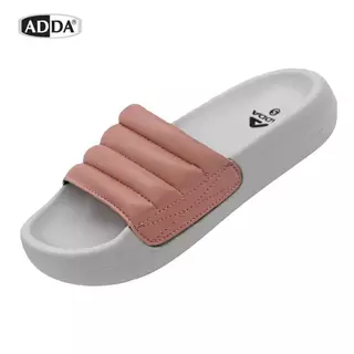 ADDA รุ่น 35E02-W1 รองเท้าแตะ รองเท้าลำลอง แบบสวม สำหรับผู้หญิง (ไซส์ 4-7) พร้อมส่งด่วน