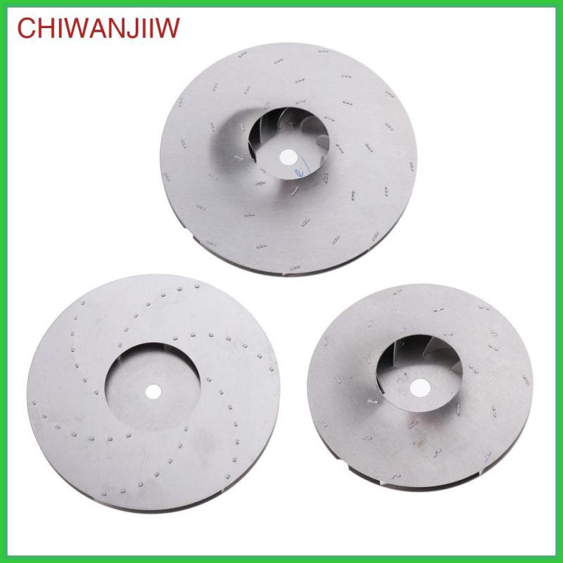 [chiwanjiiw] อะไหล่เครื่องดูดฝุ่น พัดลมมอเตอร์ 4.4"/5"/3.4" Dia 112mm/125mm/87mm