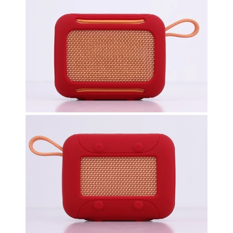 เคสซิลิโคนลำโพงพกพา Go5 thumbnail 8