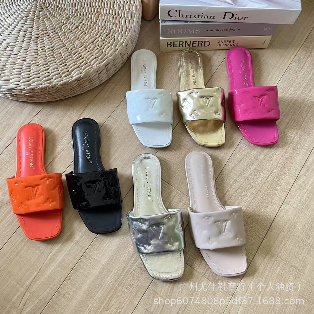 รองเท้าแตะหนังแท้น้ำหนักเบารองรับการเดินทางชายหาดและใช้งานในวันหยุด ราคา ถูกที่สุด ดีลบีเคเค