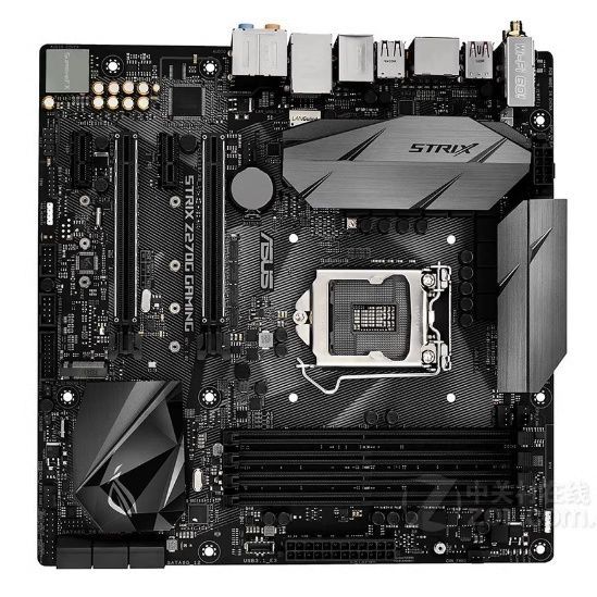 เอซุส ROG STRIX Z270G GAMIING เมนบอร์ด1151สนับสนุน i565006600i767007700k