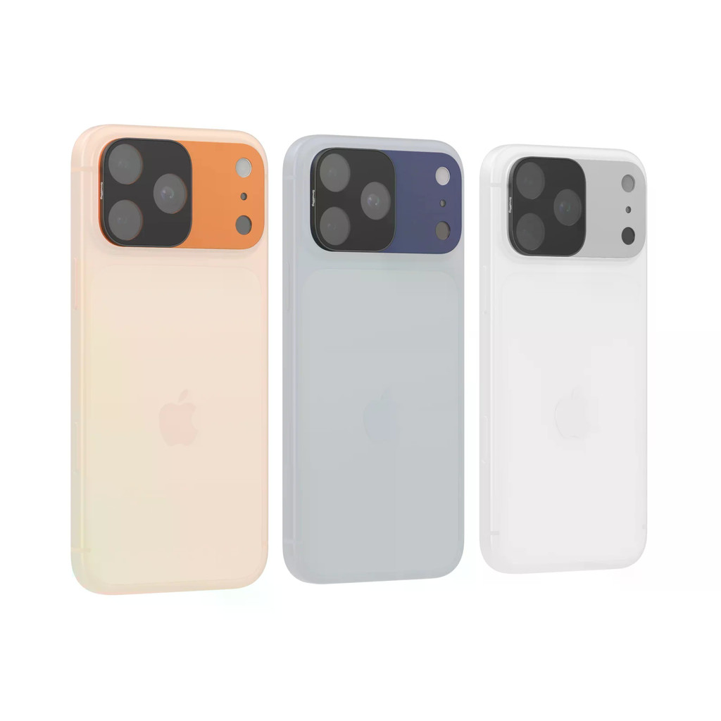 SmallRig 17 Pro / Pro Max SmartPhone Cage Kit Square ND & Black Mist Filter Kit สําหรับ IPhone 17 Pro / Pro Max ราคา ถูกที่สุด ดีลบีเคเค แกลเลอรีภาพที่ 2