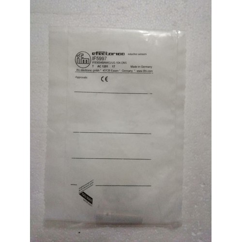 IFM IF5997 Proximity Switch ใหม่หนึ่งจัดส่งฟรี