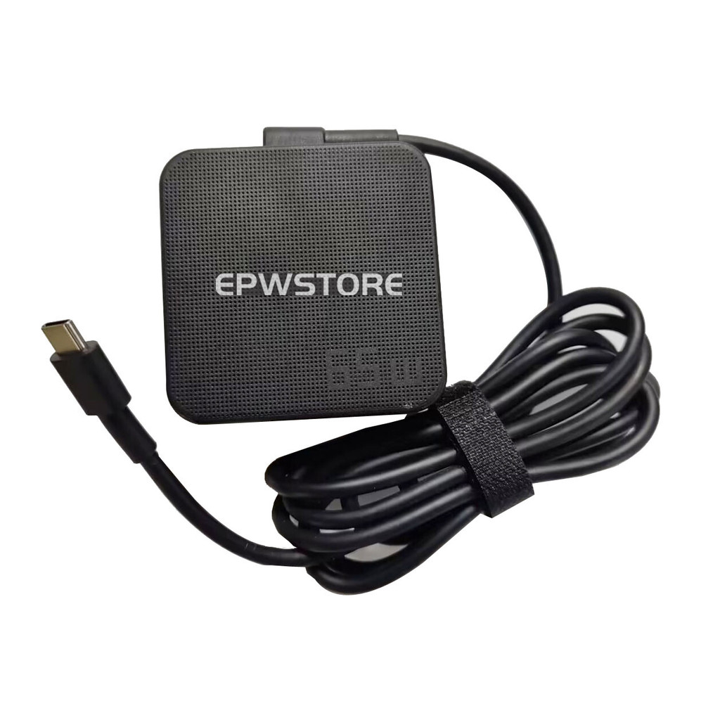 Type-C 65W 20V 3.25A อะแดปเตอร์ไฟ AC สําหรับ ASUS Zenbook Duo UX8406 UX8406MA