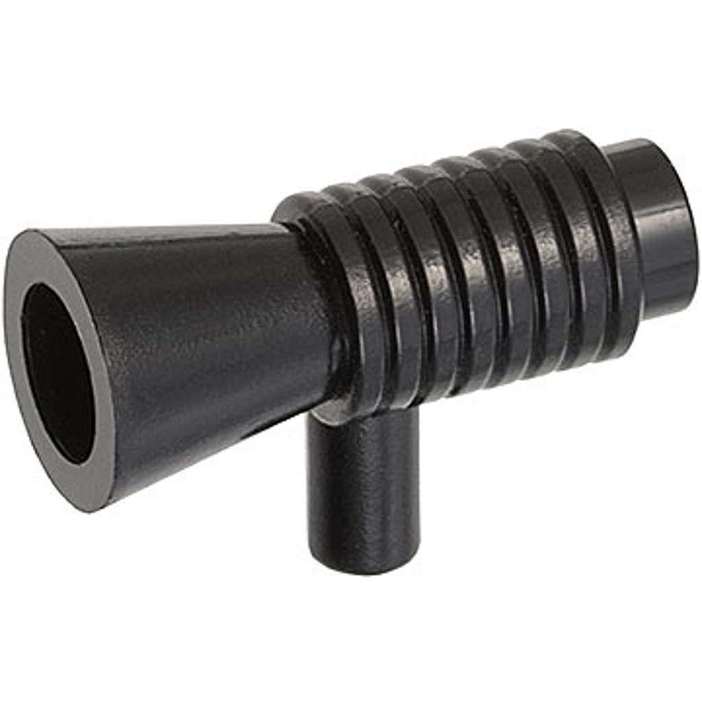Brick2cube Part - Minifigure, Utensil Loudhailer / Megaphone / SW Blaster - 4349
