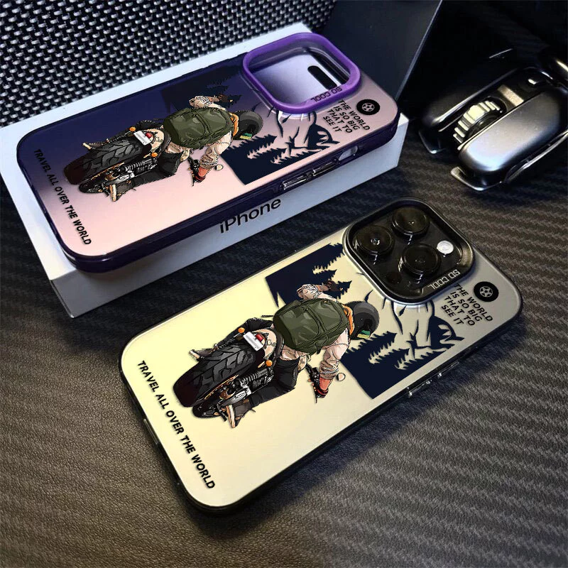 เคส สำหรับ samsung A56 A03 A04 A05 S A12 A13 A14 A15 A36 A23 A34 A25 A51 A52 4G A53 A54 5G case กันกระแทก ขี่มอเตอร์ไซค์