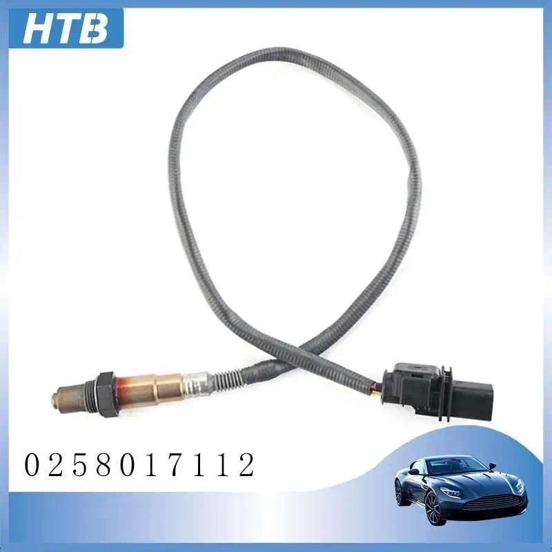 ใหม่ 1 ชิ้น 0258017112 1618T9 เซนเซอร์ออกซิเจนสําหรับ BMW 3 Series E90 E91 E93 318i 320i M3 E92 Citr