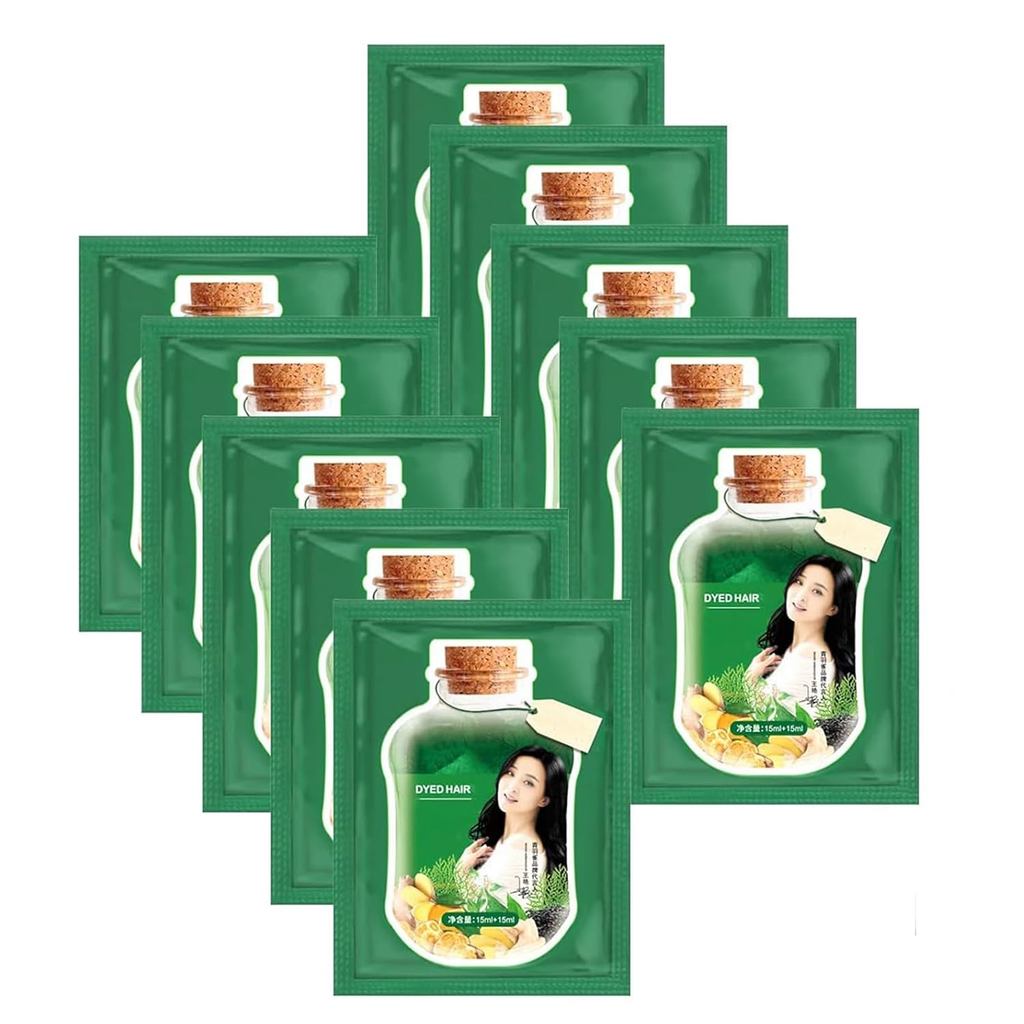 Tikieta Hair Dye, Tikieta Plant Hair Dye Shampoo, Tikieta Hair Color, Plant Bubble Hair Dye Shampoo,