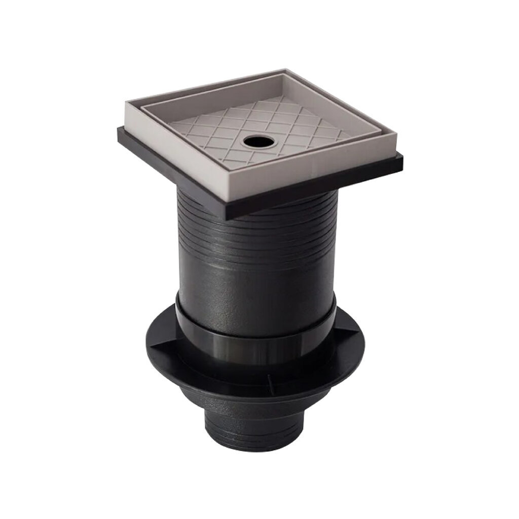 MODERN DRAIN ชุดฟลอเดรนABSพื้นกระเบื้อง A-MDT-10016