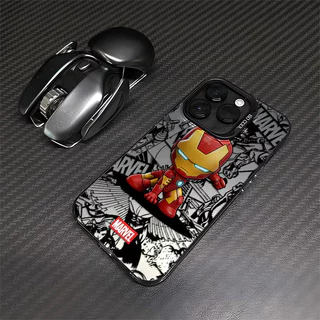 เคส สำหรับsamsung A03 A04 A05 S A12 A13 A14 A15 A23 A31 A32 A33 A34 A50 A51 A52 4G A53 A54 A56 5G case กันกระแทกไอรอนแมน