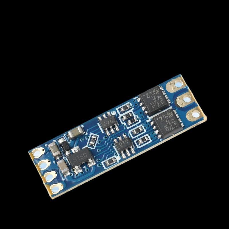 [Dhin] 2S-3S DC 5V-16V 8A Mini RC รุ่น Brushless ESC PWM มอเตอร์ไดร์เวอร์ ESC Board DL03 Micro Brush